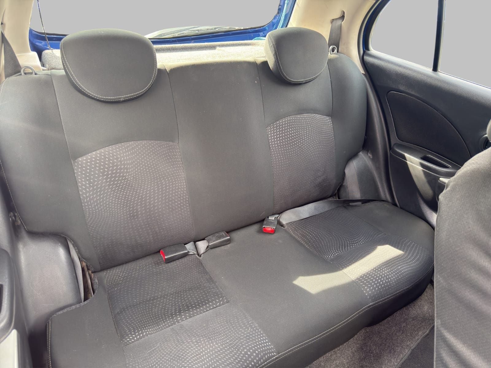 2019 Nissan MARCH 5 PTS HB ADVANCE TA AAC VE BA ABS CD RA-15