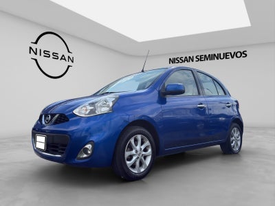 2019 Nissan MARCH 5 PTS HB ADVANCE TA AAC VE BA ABS CD RA-15