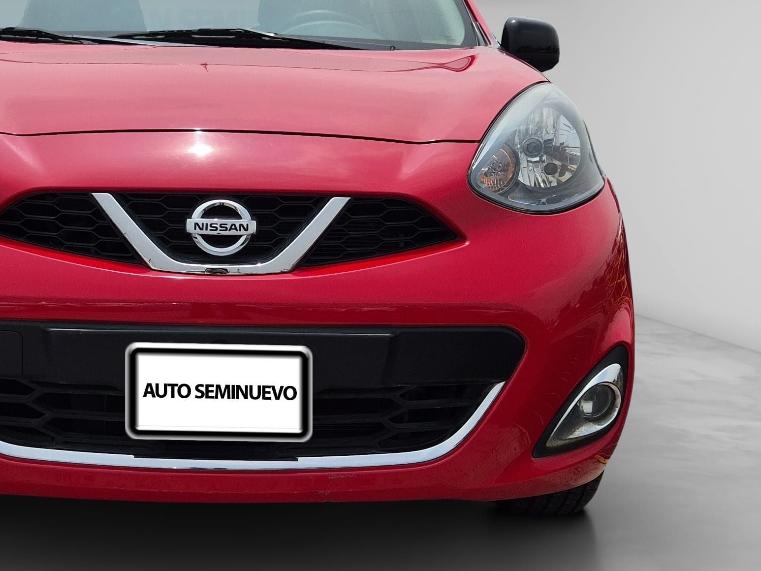 2020 Nissan MARCH 5 PTS HB SR TM5 AAC AUT VE CD GPS FALDON SPOILER RA-16