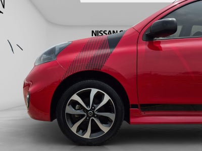 2020 Nissan MARCH 5 PTS HB SR TM5 AAC AUT VE CD GPS FALDON SPOILER RA-16