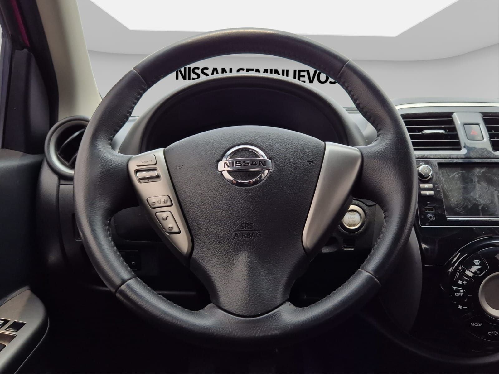 2020 Nissan MARCH 5 PTS HB SR TM5 AAC AUT VE CD GPS FALDON SPOILER RA-16