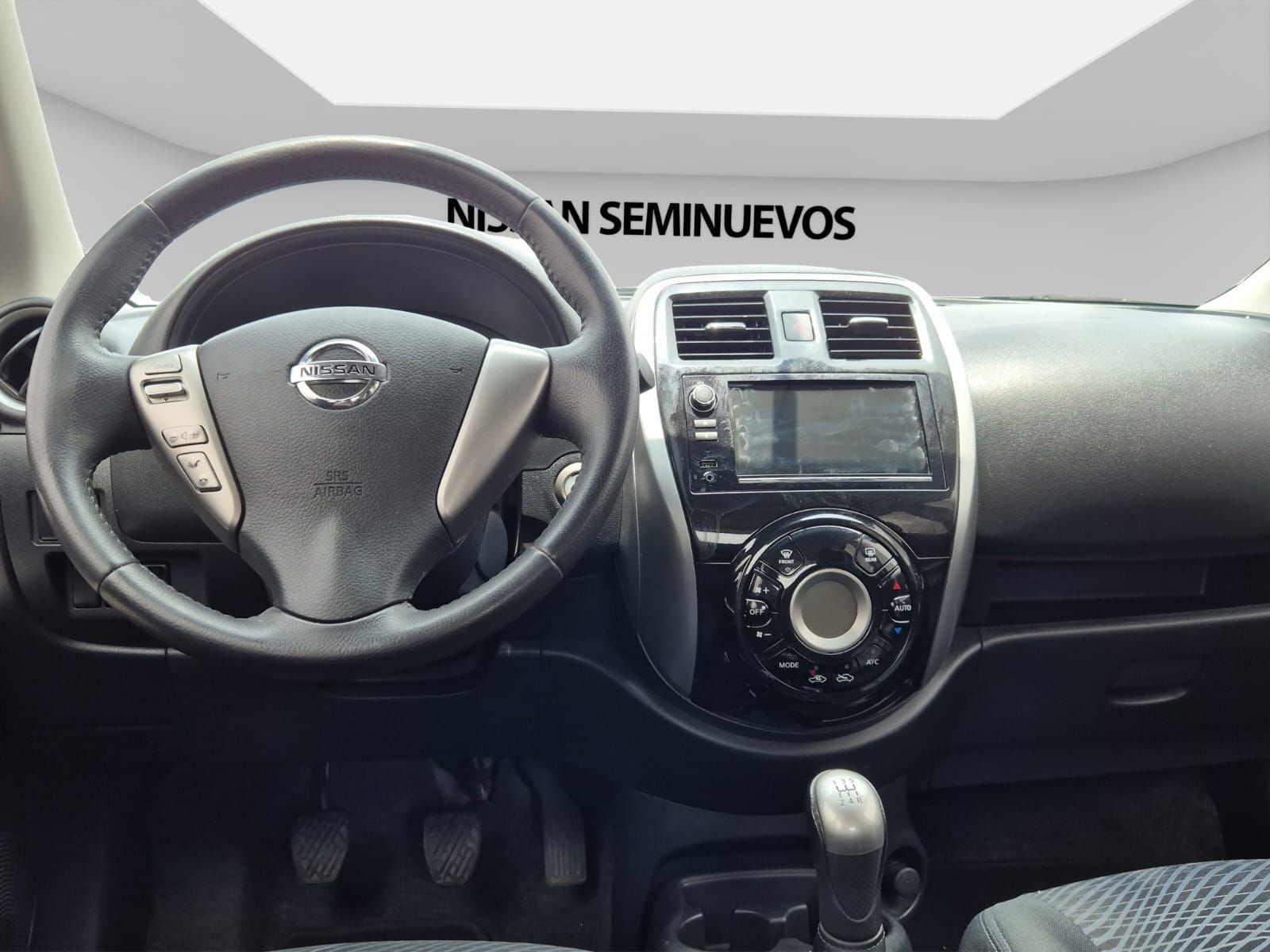 2020 Nissan MARCH 5 PTS HB SR TM5 AAC AUT VE CD GPS FALDON SPOILER RA-16
