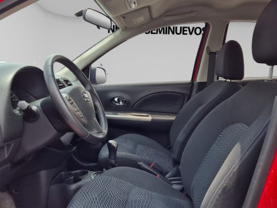 2020 Nissan MARCH 5 PTS HB SR TM5 AAC AUT VE CD GPS FALDON SPOILER RA-16