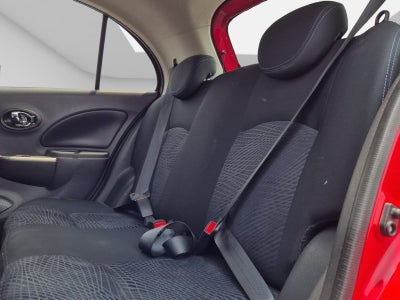 2020 Nissan MARCH 5 PTS HB SR TM5 AAC AUT VE CD GPS FALDON SPOILER RA-16