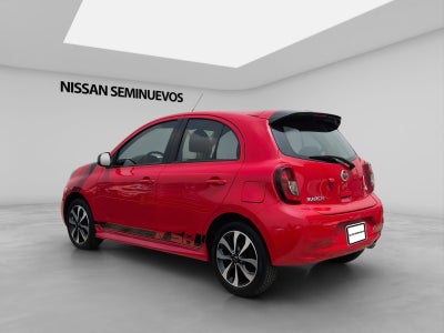 2020 Nissan MARCH 5 PTS HB SR TM5 AAC AUT VE CD GPS FALDON SPOILER RA-16