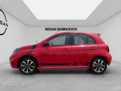 2020 Nissan MARCH 5 PTS HB SR TM5 AAC AUT VE CD GPS FALDON SPOILER RA-16