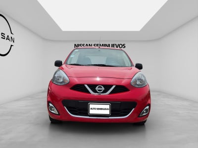 2020 Nissan MARCH 5 PTS HB SR TM5 AAC AUT VE CD GPS FALDON SPOILER RA-16