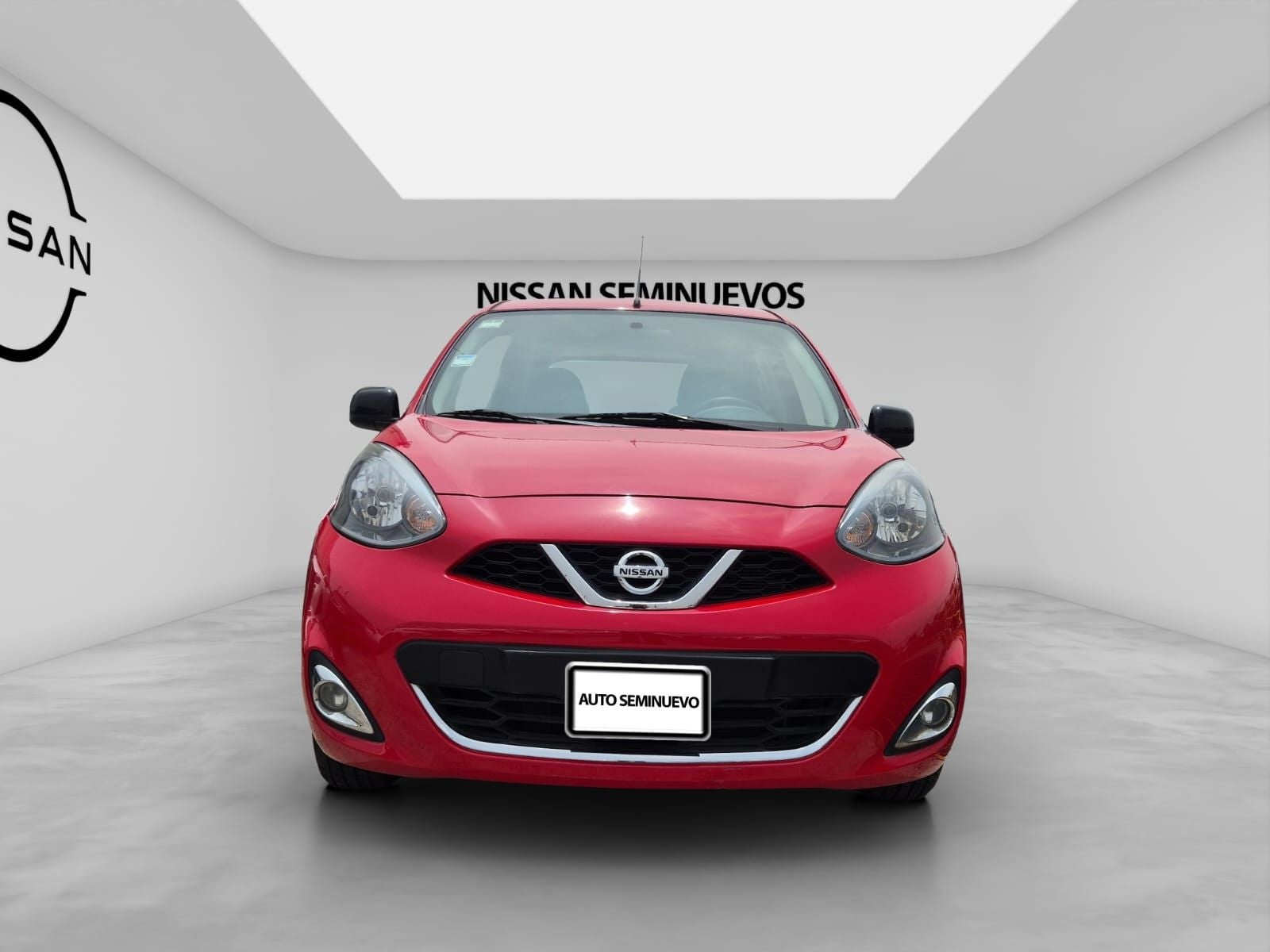 2020 Nissan MARCH 5 PTS HB SR TM5 AAC AUT VE CD GPS FALDON SPOILER RA-16