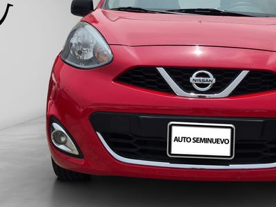 2020 Nissan MARCH 5 PTS HB SR TM5 AAC AUT VE CD GPS FALDON SPOILER RA-16