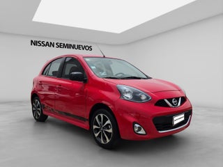 2020 Nissan MARCH 5 PTS HB SR TM5 AAC AUT VE CD GPS FALDON SPOILER RA-16
