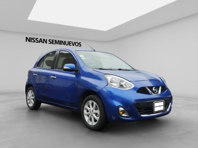 2020 Nissan MARCH 5 PTS HB ADVANCE TM5 AAC VE BA ABS CD RA-15