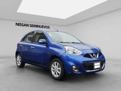 2020 Nissan MARCH 5 PTS HB ADVANCE TM5 AAC VE BA ABS CD RA-15
