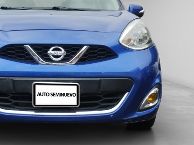 2020 Nissan MARCH 5 PTS HB ADVANCE TM5 AAC VE BA ABS CD RA-15