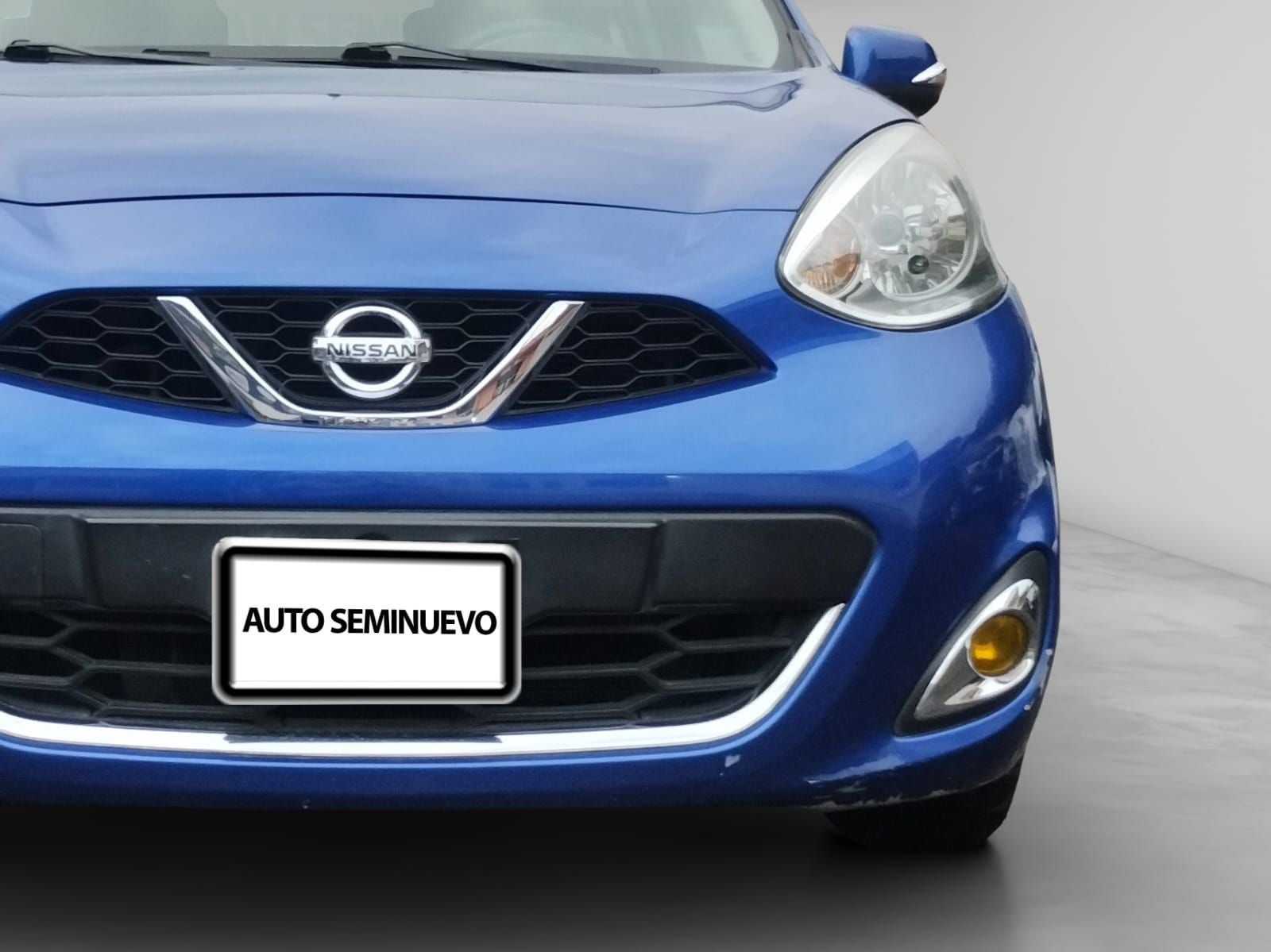 2020 Nissan MARCH 5 PTS HB ADVANCE TM5 AAC VE BA ABS CD RA-15
