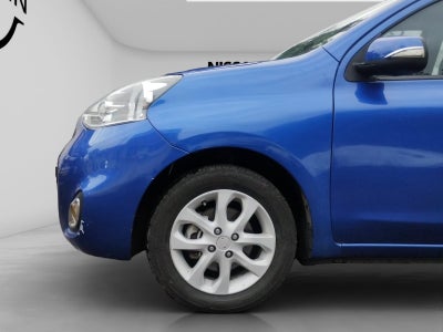 2020 Nissan MARCH 5 PTS HB ADVANCE TM5 AAC VE BA ABS CD RA-15