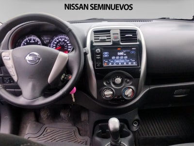 2020 Nissan MARCH 5 PTS HB ADVANCE TM5 AAC VE BA ABS CD RA-15