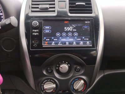 2020 Nissan MARCH 5 PTS HB ADVANCE TM5 AAC VE BA ABS CD RA-15