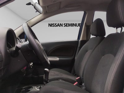 2020 Nissan MARCH 5 PTS HB ADVANCE TM5 AAC VE BA ABS CD RA-15