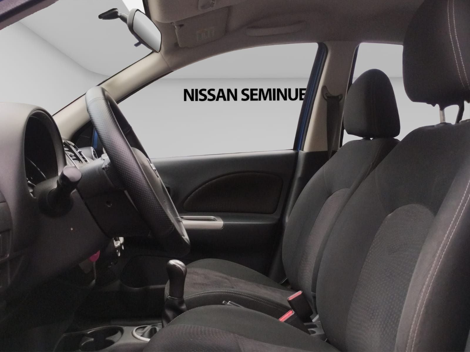 2020 Nissan MARCH 5 PTS HB ADVANCE TM5 AAC VE BA ABS CD RA-15