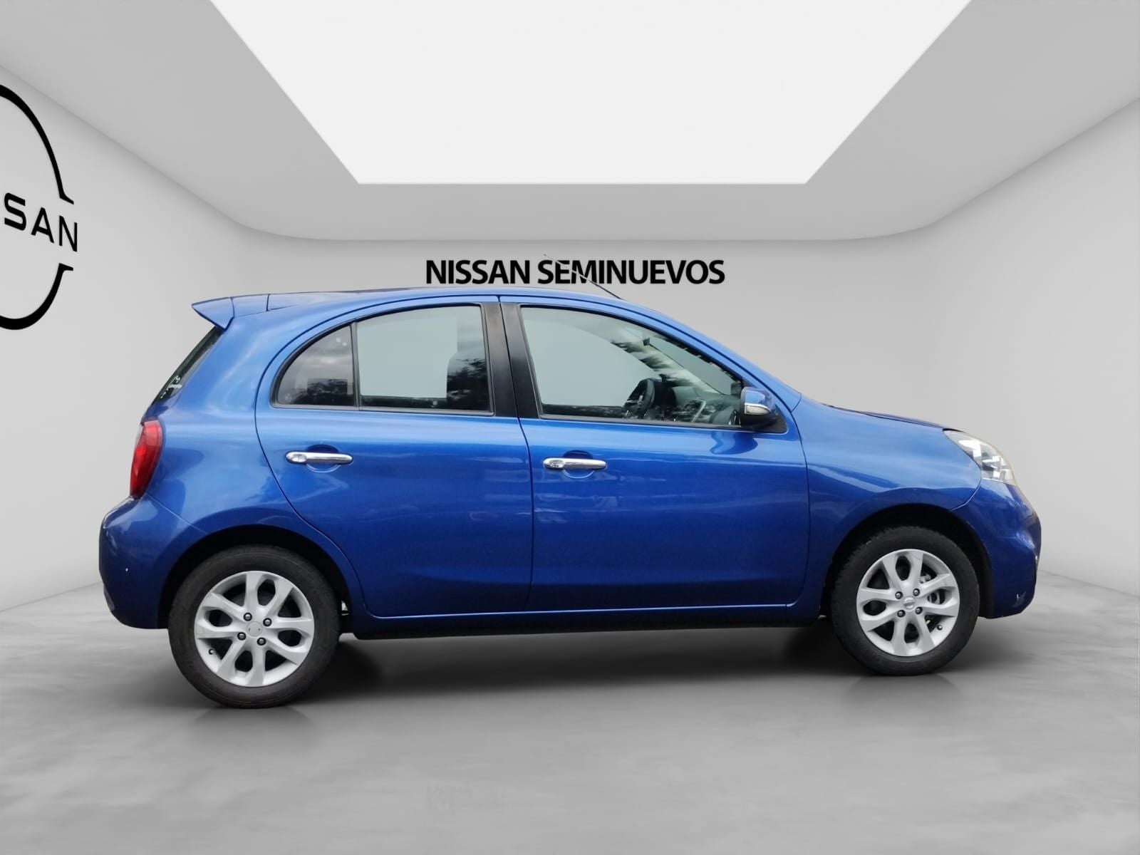 2020 Nissan MARCH 5 PTS HB ADVANCE TM5 AAC VE BA ABS CD RA-15