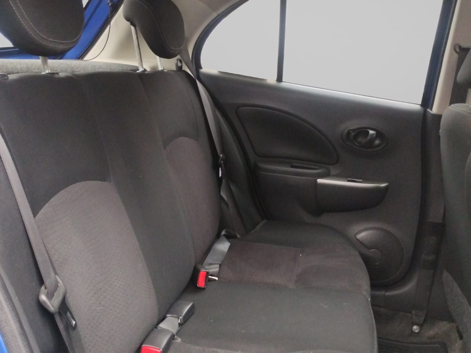 2020 Nissan MARCH 5 PTS HB ADVANCE TM5 AAC VE BA ABS CD RA-15