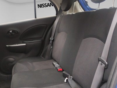 2020 Nissan MARCH 5 PTS HB ADVANCE TM5 AAC VE BA ABS CD RA-15