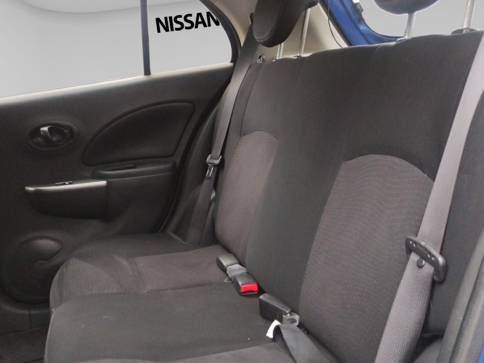 2020 Nissan MARCH 5 PTS HB ADVANCE TM5 AAC VE BA ABS CD RA-15