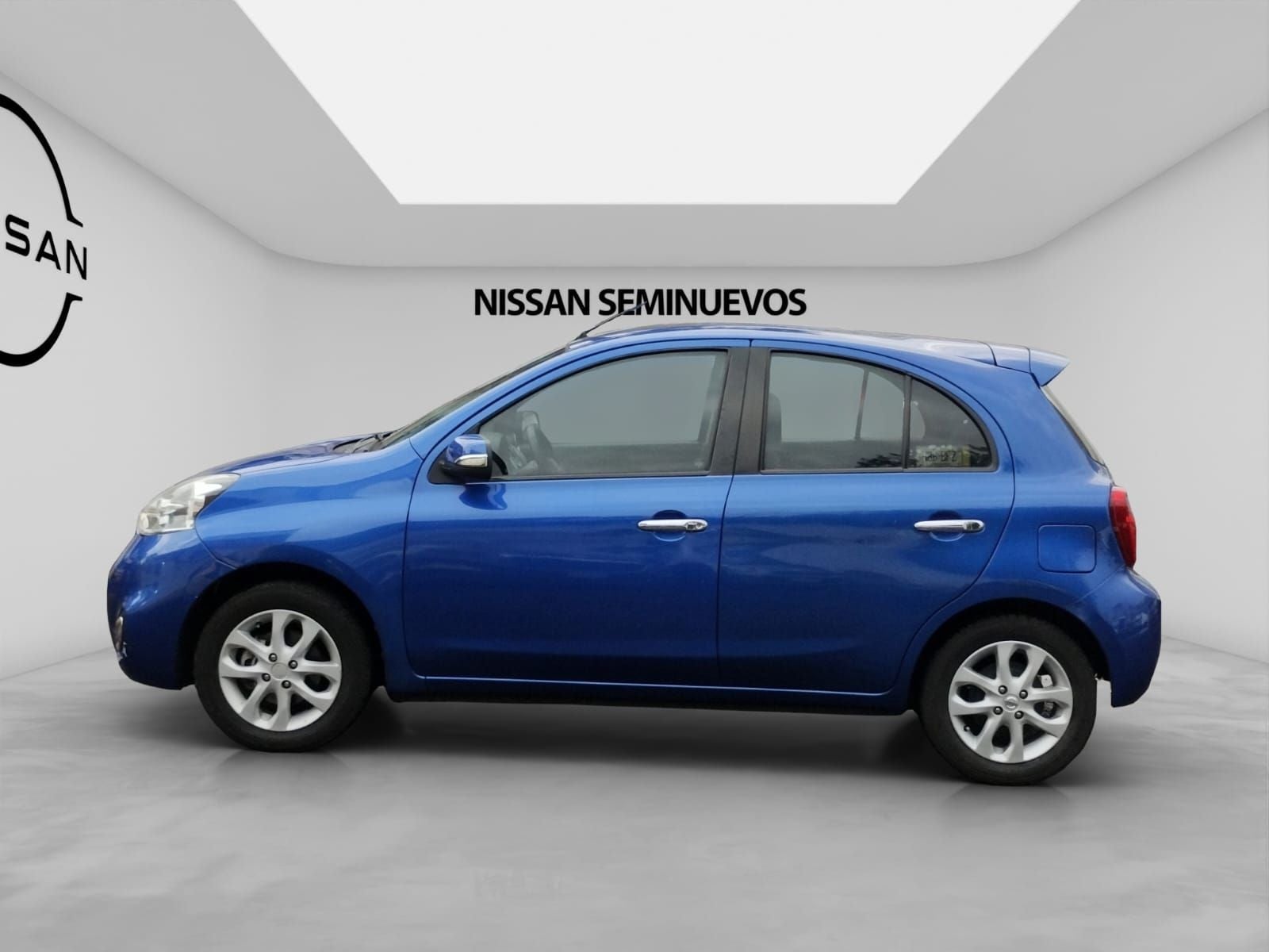 2020 Nissan MARCH 5 PTS HB ADVANCE TM5 AAC VE BA ABS CD RA-15