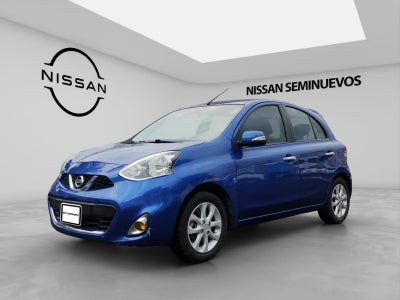 2020 Nissan MARCH 5 PTS HB ADVANCE TM5 AAC VE BA ABS CD RA-15