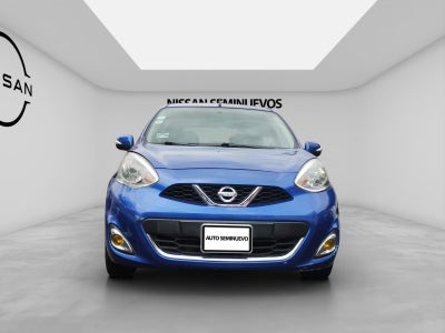 2020 Nissan MARCH 5 PTS HB ADVANCE TM5 AAC VE BA ABS CD RA-15