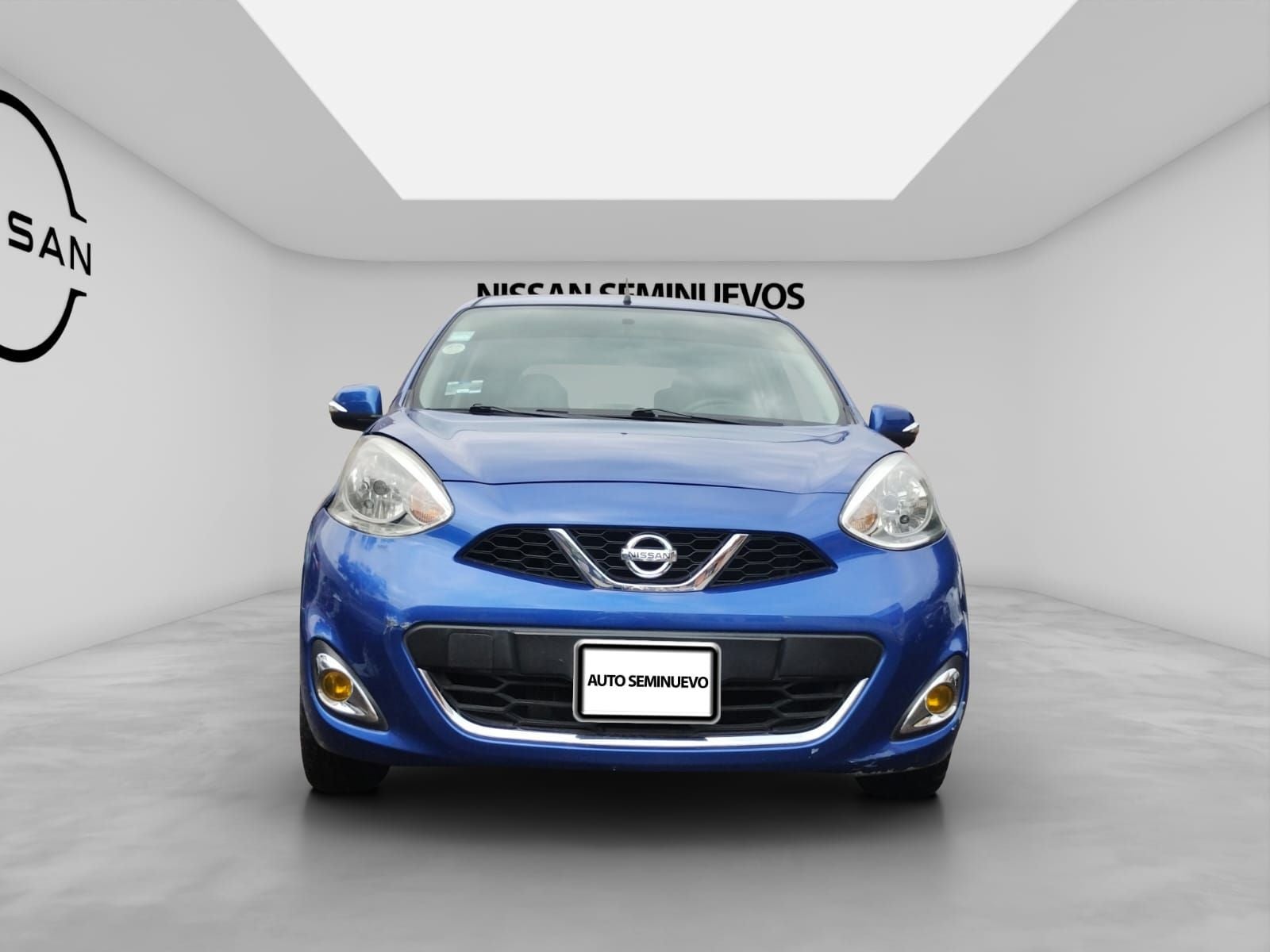 2020 Nissan MARCH 5 PTS HB ADVANCE TM5 AAC VE BA ABS CD RA-15