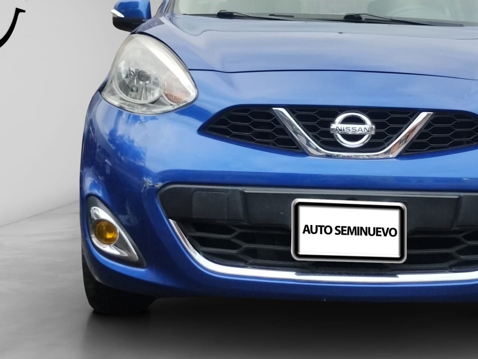2020 Nissan MARCH 5 PTS HB ADVANCE TM5 AAC VE BA ABS CD RA-15