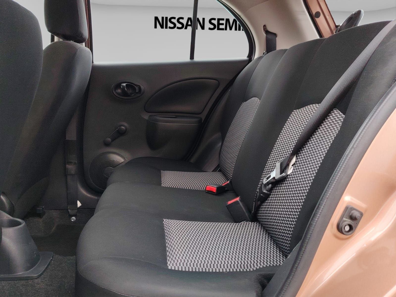 2023 Nissan MARCH 5 PTS HB SENSE TM5 AAC R-14