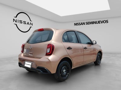 2023 Nissan MARCH 5 PTS HB SENSE TM5 AAC R-14