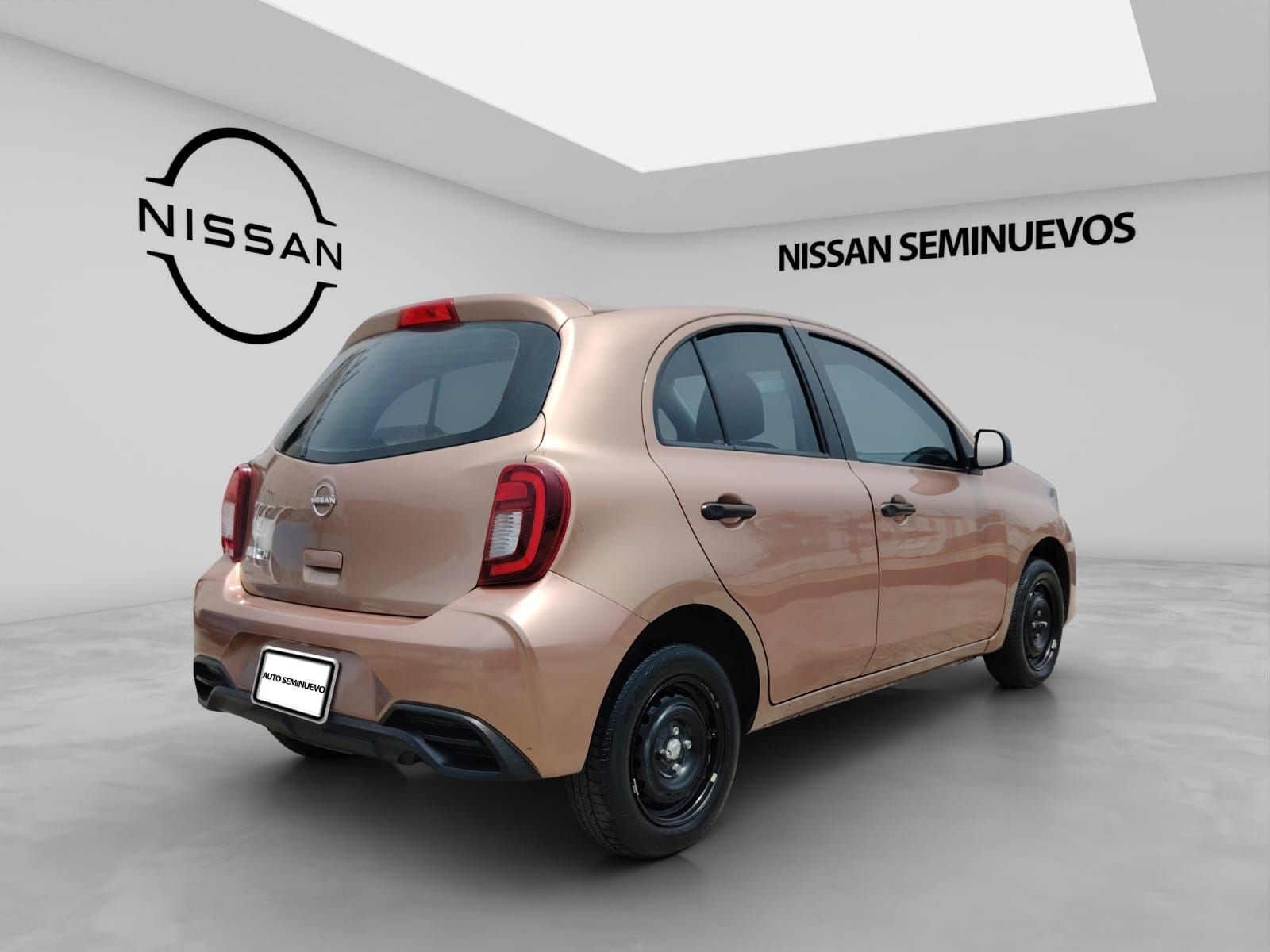 2023 Nissan MARCH 5 PTS HB SENSE TM5 AAC R-14