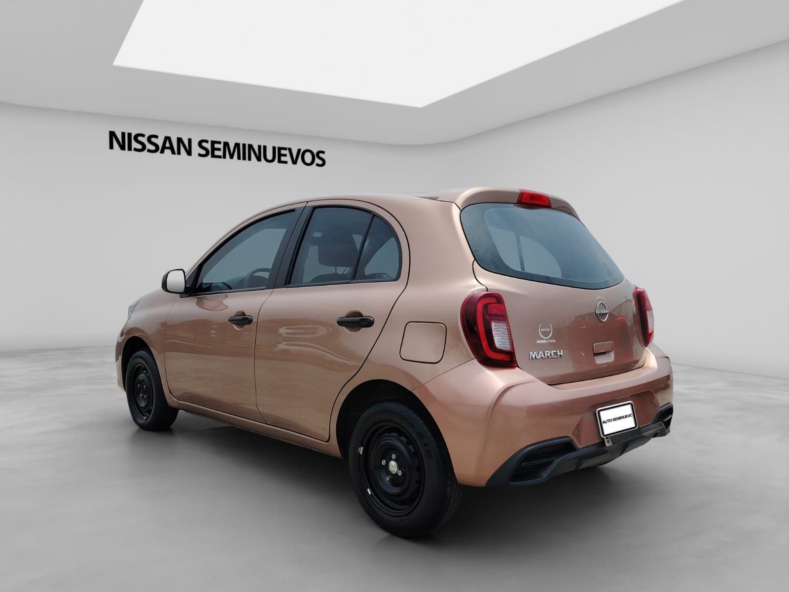 2023 Nissan MARCH 5 PTS HB SENSE TM5 AAC R-14