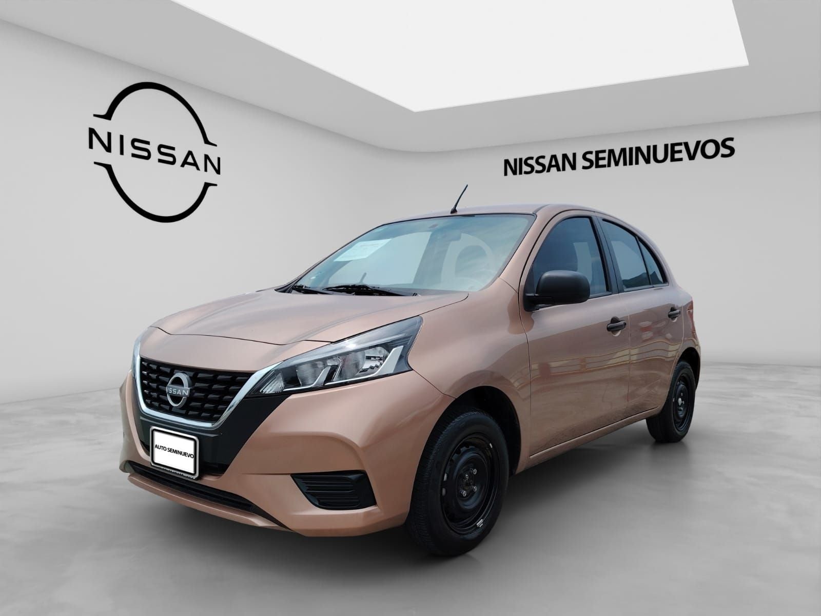2023 Nissan MARCH 5 PTS HB SENSE TM5 AAC R-14