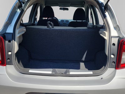 2023 Nissan MARCH 5 PTS HB SENSE TA AAC R-14