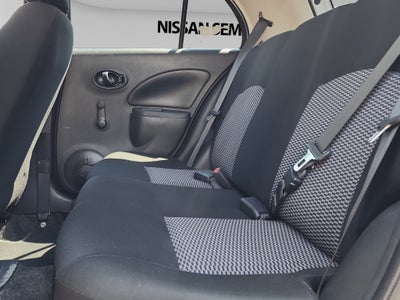 2023 Nissan MARCH 5 PTS HB SENSE TA AAC R-14