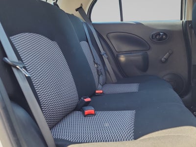 2023 Nissan MARCH 5 PTS HB SENSE TA AAC R-14