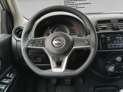 2025 Nissan MARCH 5P ADVANCE L41.6 AUT