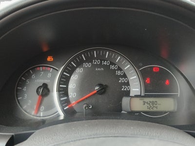 2025 Nissan MARCH 5P ADVANCE L41.6 AUT