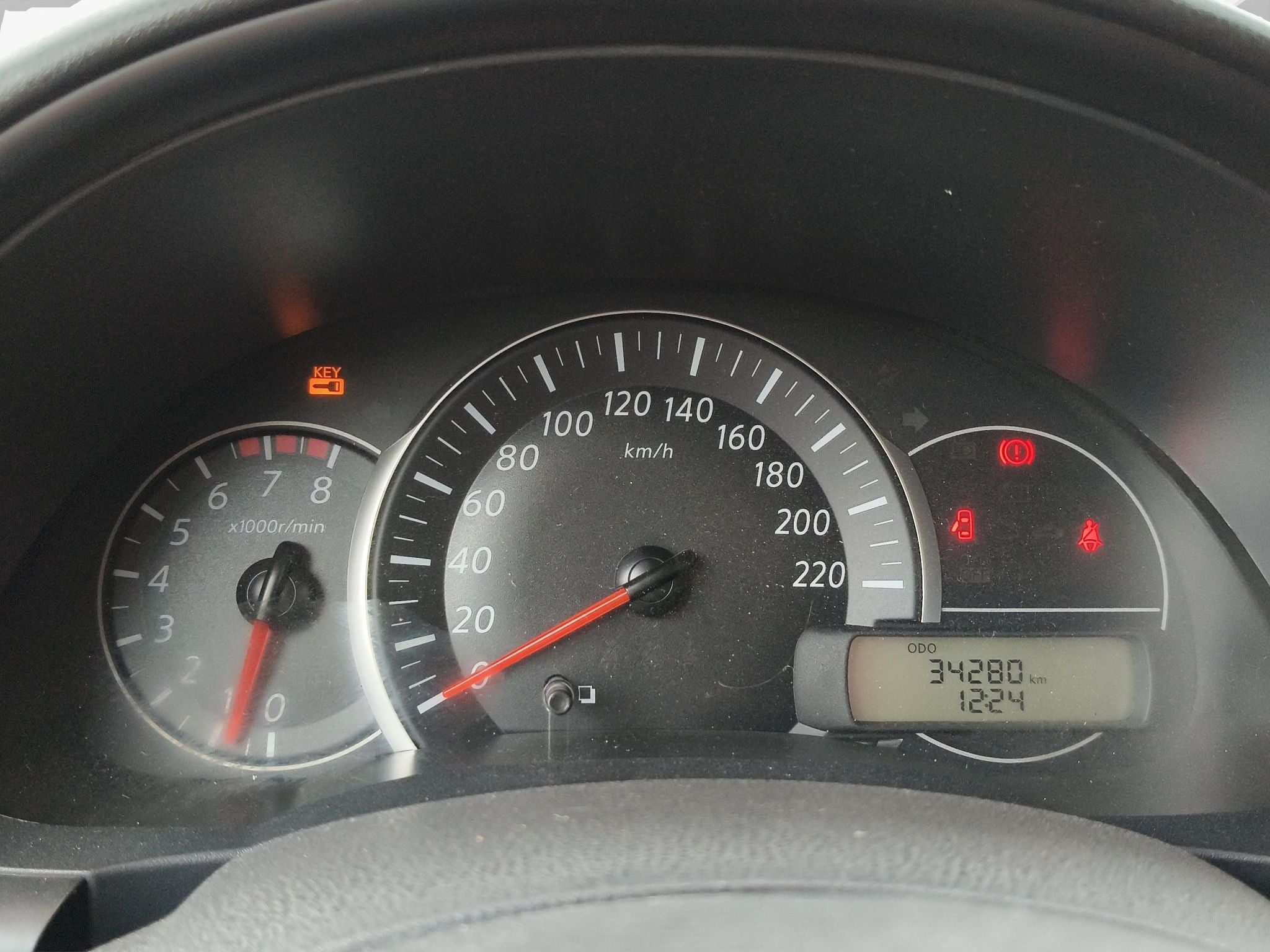 2025 Nissan MARCH 5P ADVANCE L41.6 AUT