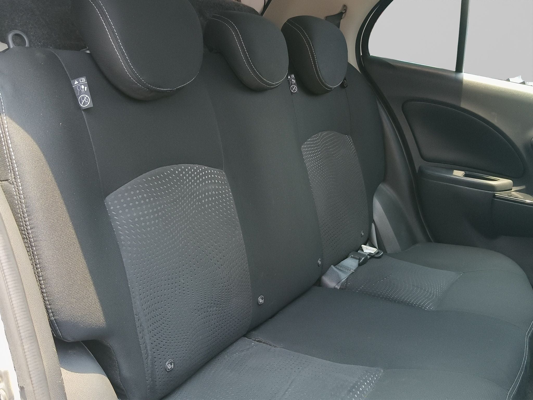 2025 Nissan MARCH 5P ADVANCE L41.6 AUT