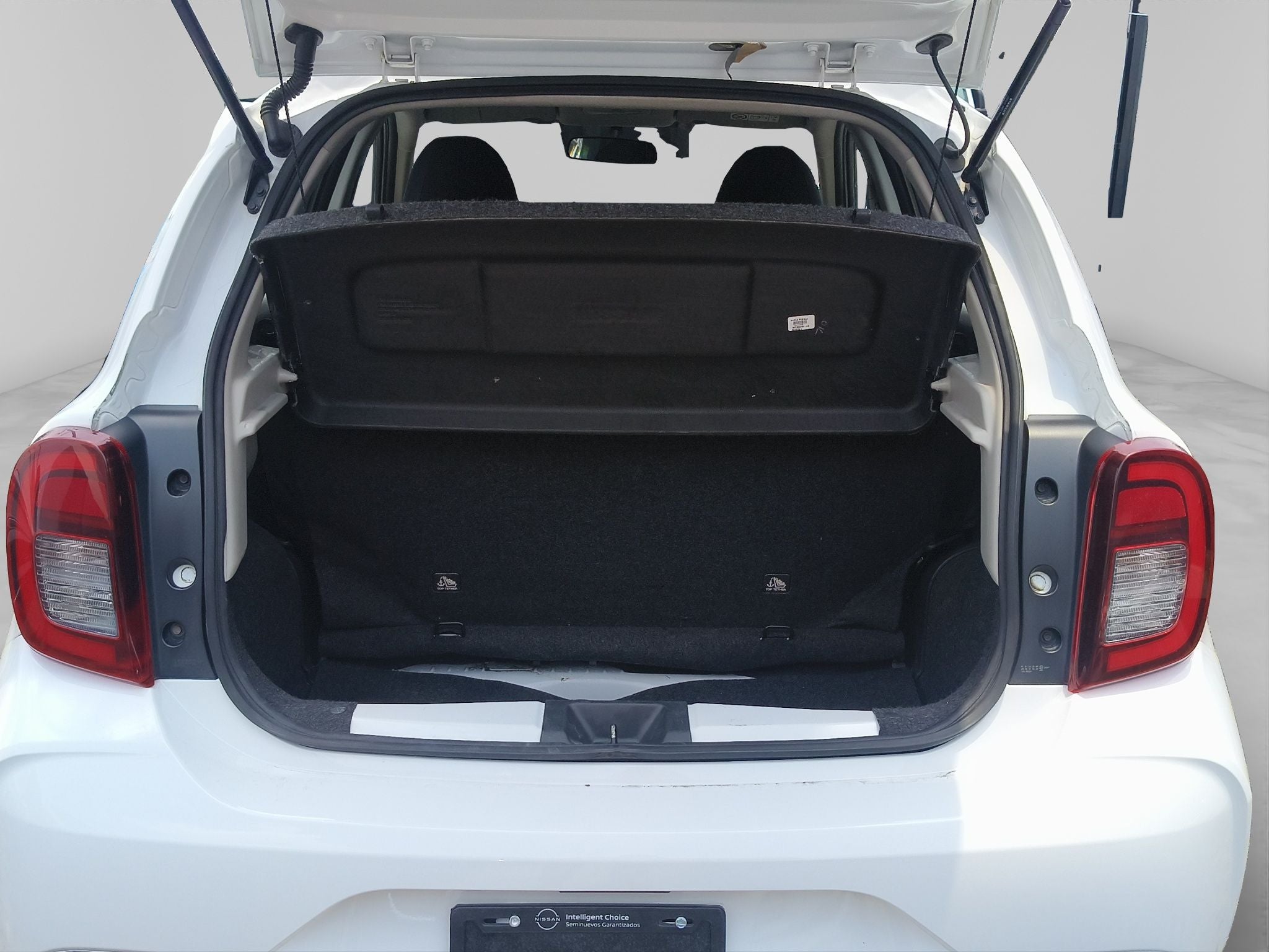 2025 Nissan MARCH 5P ADVANCE L41.6 AUT