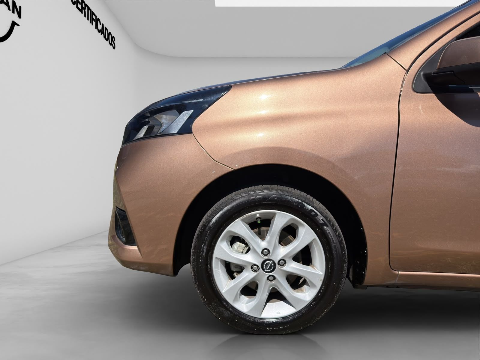 2024 Nissan MARCH 5P ADVANCE L41.6 MAN
