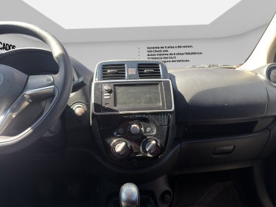 2024 Nissan MARCH 5P ADVANCE L41.6 MAN