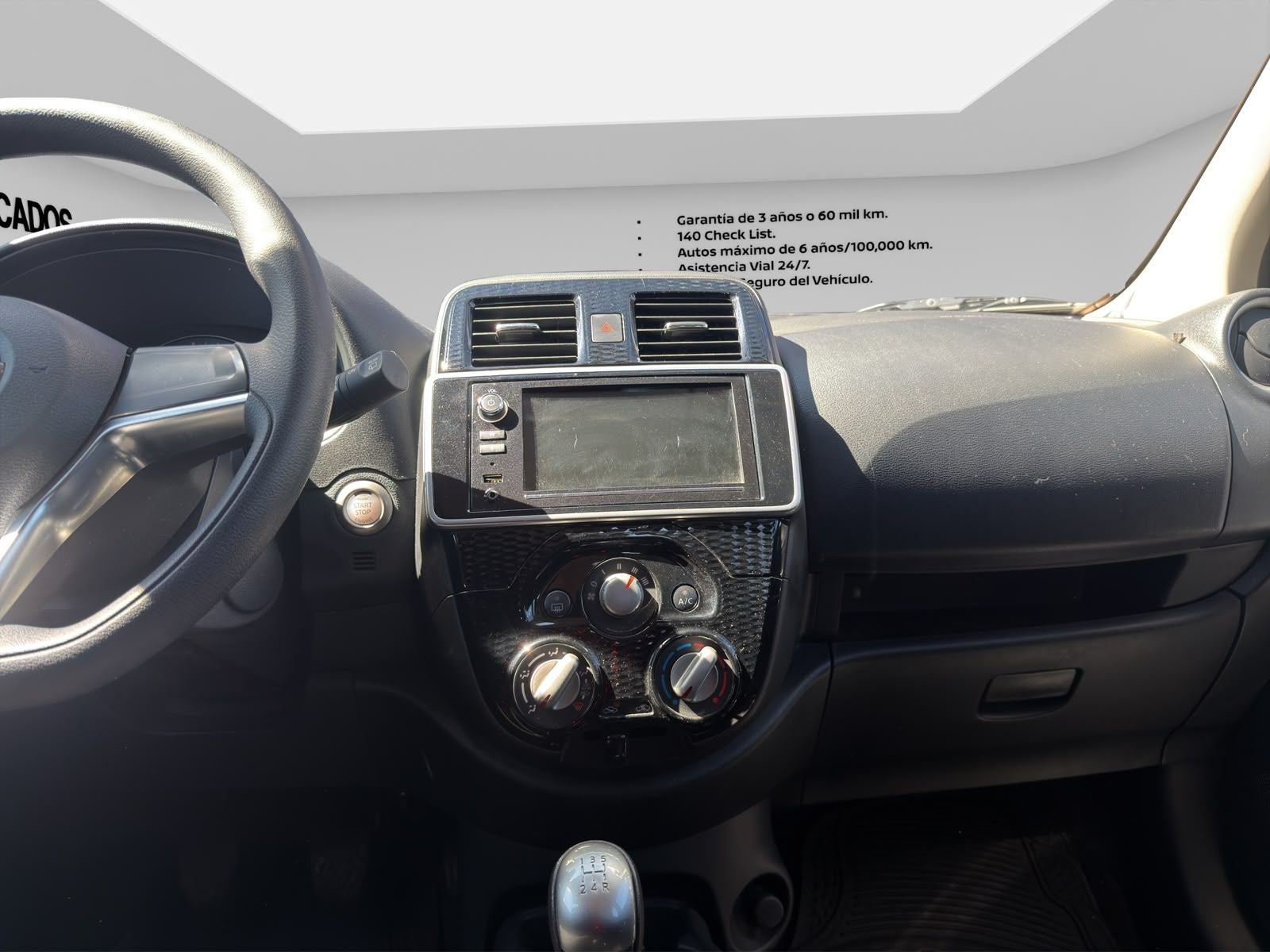 2024 Nissan MARCH 5P ADVANCE L41.6 MAN