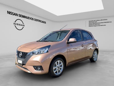 2024 Nissan MARCH 5P ADVANCE L41.6 MAN