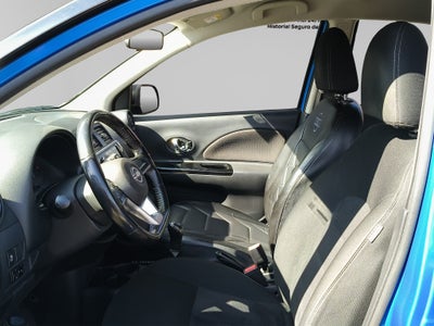 2023 Nissan MARCH 5 PTS HB EXCLUSIVE TA AAC AUT VE RA-16